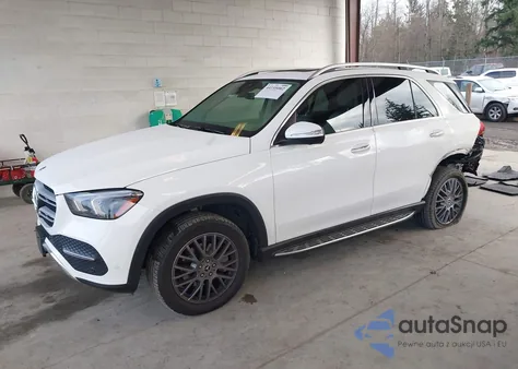 2021 Mercedes-Benz Gle 350 4Matic from USA, damaged, VIN 4JGFB4KB0MA552961